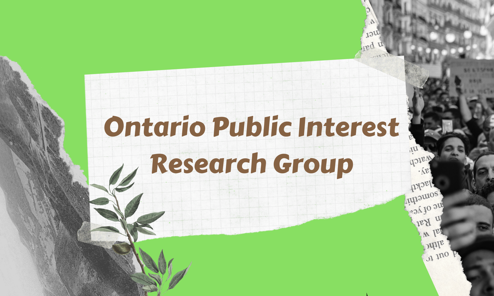 Ontario Public Interest Research Group
