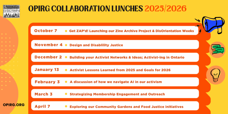 Collaboration Lunches 2025-26