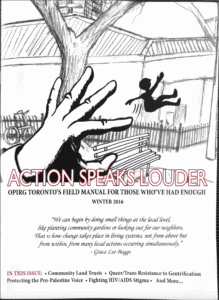 Action Speaks Louder 2016
