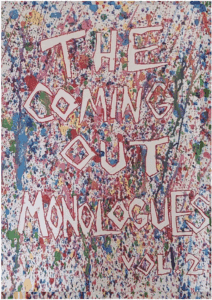 The Coming Out Monologues V. 2