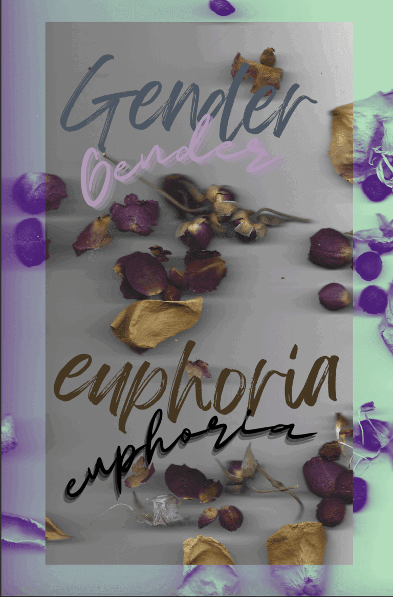 Gender Euphoria zine