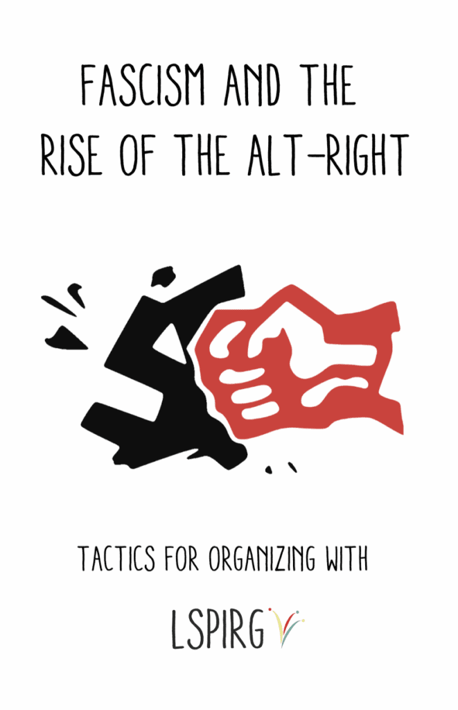 Fascism and the Rise of the Alt-Right Zine
