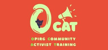 OPIRG Community Activist Training